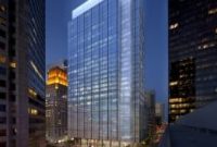 Skanska to Begin Construction on Capitol Tower in Downtown Houston