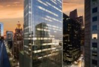 Skanska Begins Downtown Skyscraper Construction Anchored by Bank of America