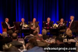 Energy Corridor’s Missing Mile Finally Opens to Traffic 2 David Wolff leads Energy Corridor panel.