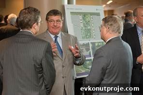 Energy Corridor’s Missing Mile Finally Opens to Traffic 4 Danny Miller of HFF was one of a number of Houston business leaders at the Missing Mile event.