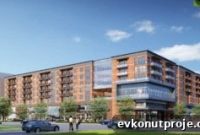 7-Story Buffalo Heights Mixed-Use Development Rising in Houston