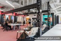 DesignHive Reveals Futuristic Office Spaces in Downtown Houston