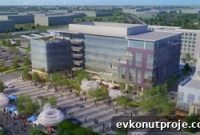 4M SF Transit-Oriented Development Rising on Old Stapleton Airport Site