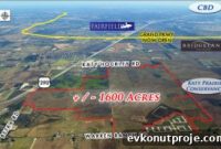 Johnston Development Purchases 1,619 Acres in Northwest Harris County for Future MPC