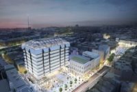 Hines to Redevelop Iconic Dublin Landmark Building