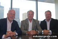 Newmark Knight Frank Adds Three Senior Office Professionals