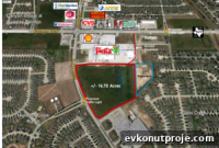 NW Houston Land Tract Sold — Colliers Report Details