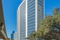 16-Story Office Tower Sold Amid Houston’s Investment Surge