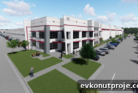 Oakmont Builds Massive Spec Warehouse in Emerging Distribution District