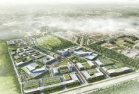 Transwestern Announces Exclusive Leasing for Vivacity Medical District, NE Houston