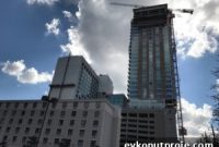 Micro-Apartments in New Macro Tower Near Texas Medical Center