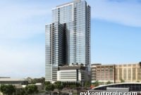 Hanover Breaks Ground on 39-Story Apartment Tower on Kirby Drive