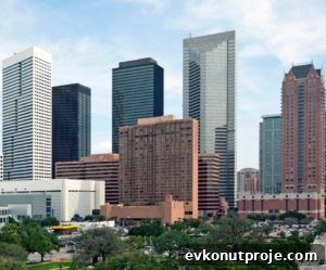 Houston Center