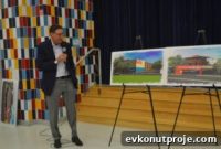 H-E-B Reveals Two-Story Meyerland Plaza Store Plans to Neighbors
