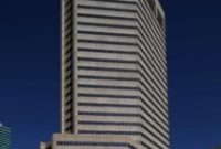 Hines Acquires Downtown Calgary Office Tower for Redevelopment