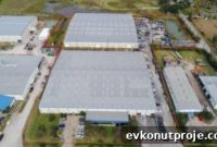 Online Furniture Retailer Purchases Distribution Buildings for New HQ