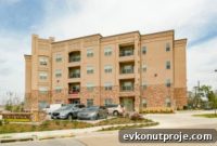 Near Northside’s New 68-Unit Affordable Housing Community in Houston Fully Leased