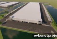 Groundbreaking for 540-Acre Rail-Served Industrial Park in [Location]