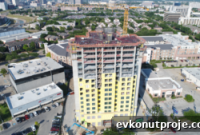 Arch-Con Tops Out New Hotel Near Texas Medical Center
