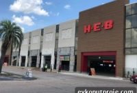Houston’s First Two-Story H-E-B Grocery Opens in Bellaire