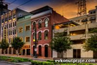 Historic Main Street Buildings Redeveloped Into Vibrant New Spaces