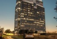 Hines Sells Pier 1 Tower to Hertz Investment Group in Major Deal