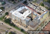 Buffalo Heights Mixed-Use Development Tops Out, Construction Milestone