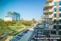 Levy Park Wins International ULI Open Space Award