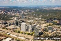 Parkway Unveils 600-Car Garage Adjacent to Greenway Plaza’s Phoenix Tower