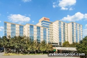 Marriott Houston North